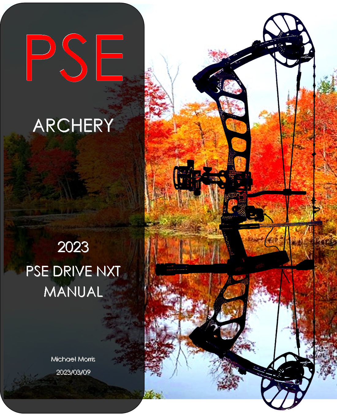 2023 PSE Drive NXT Manual