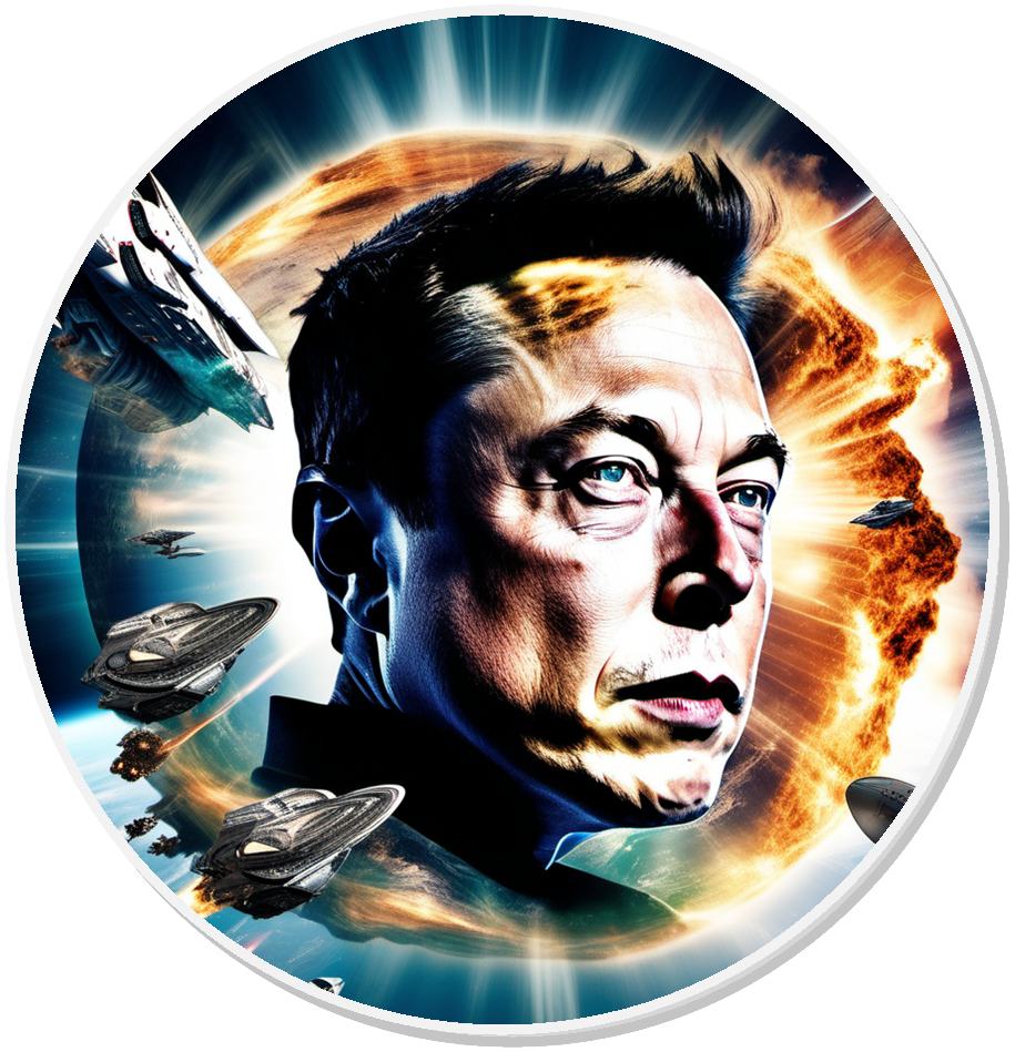 Elon Musk & the Star Trek Future